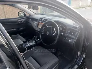 Toyota Mark X 2.5 RWD 2010 Black