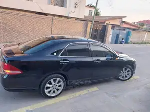 Toyota Mark X 2.5 RWD 2010 Black