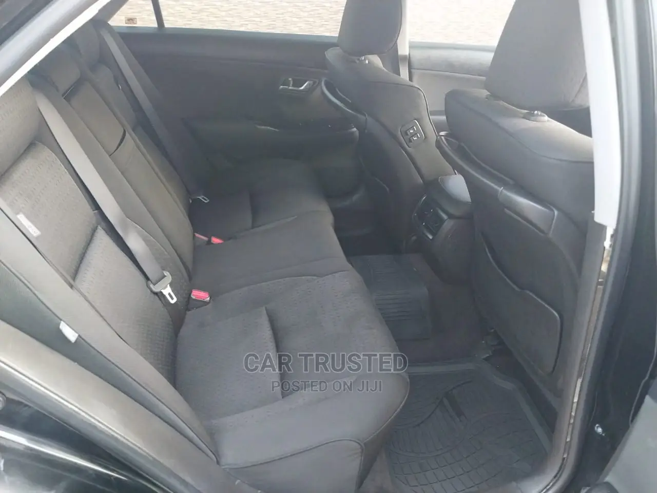 Toyota Mark X 2.5 RWD 2010 Black