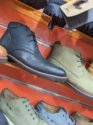 Timberland Pure Leather