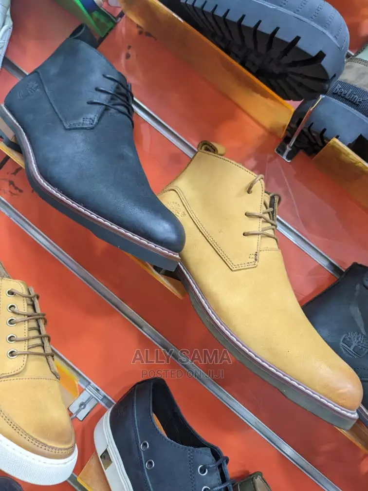 Timberland Pure Leather