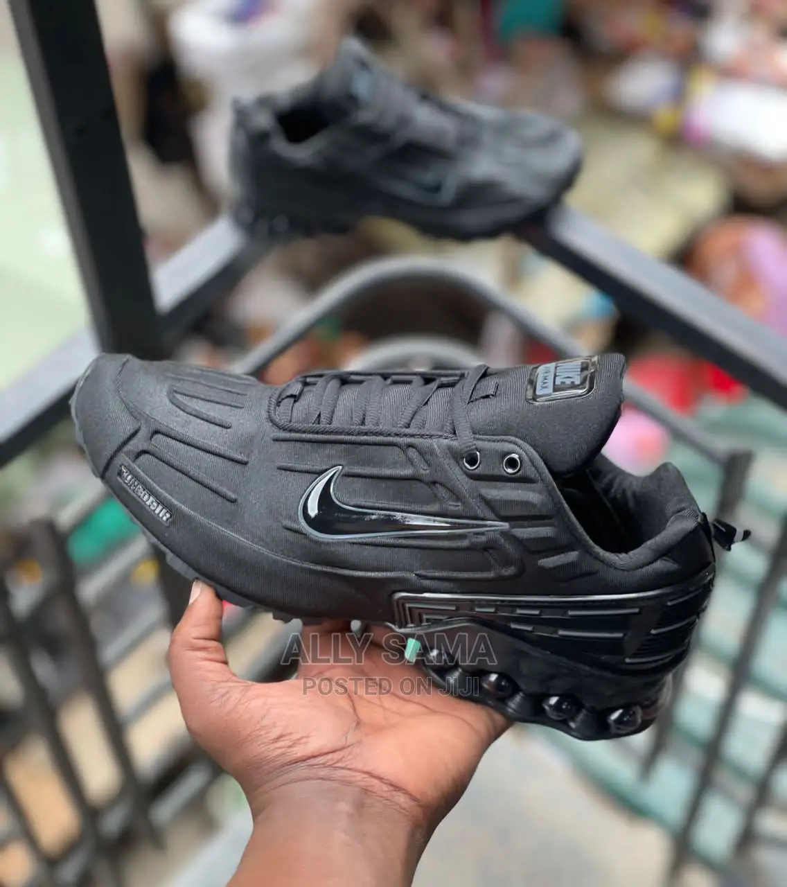 Nike Air Max Sneakers