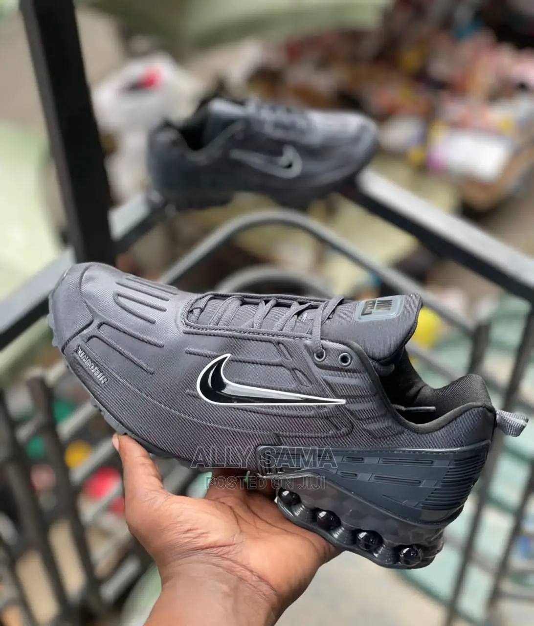 Nike Air Max Sneakers