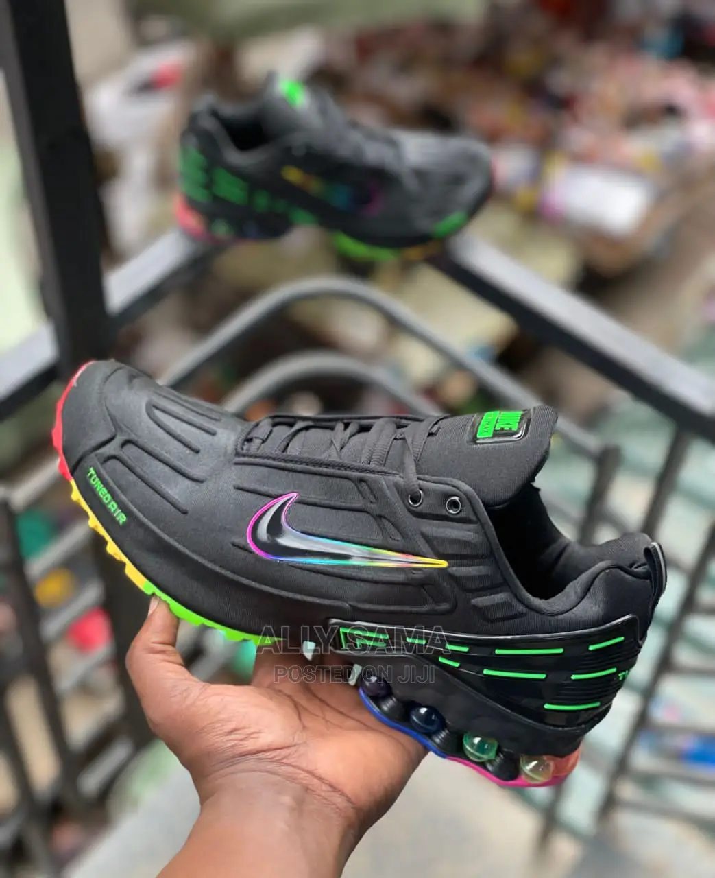 Nike Air Max Sneakers