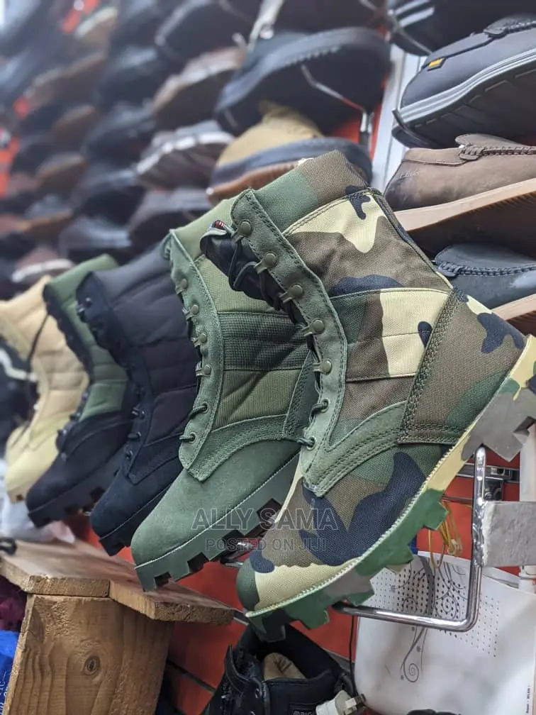 Army Boots