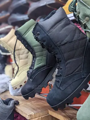 Army Boots