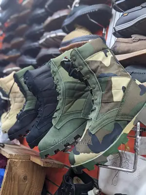Army Boots