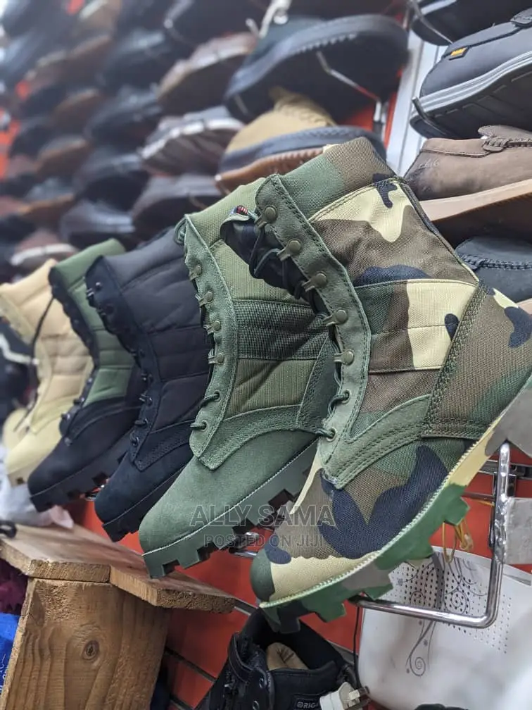 Army Boots