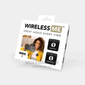 Rode Wireless Me