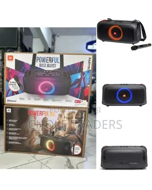 JBL Partybox on-the-Go
