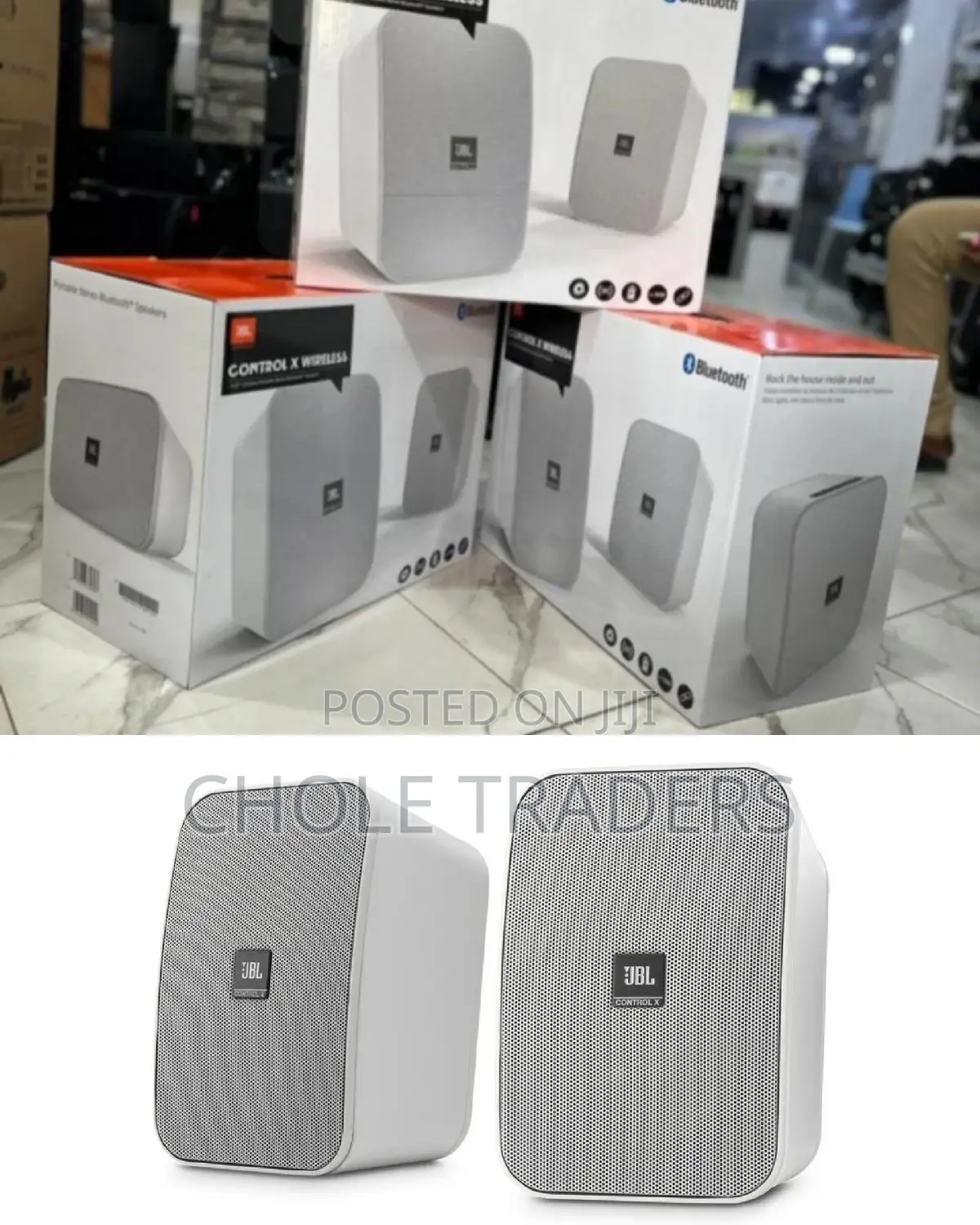 JBL Control X Wireless