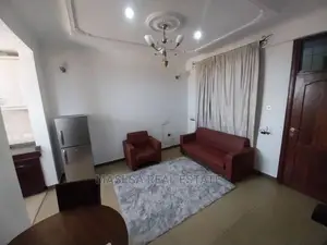 Furnished 1bdrm Apartment in Kinondoni for rent