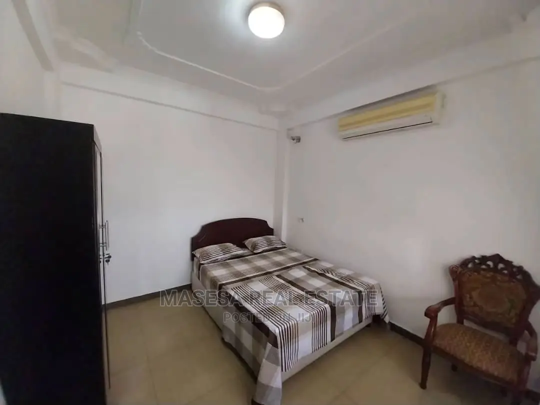 Furnished 1bdrm Apartment in Kinondoni for rent