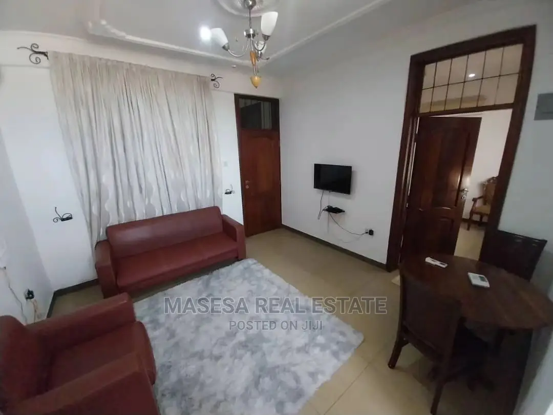 Furnished 1bdrm Apartment in Kinondoni for rent
