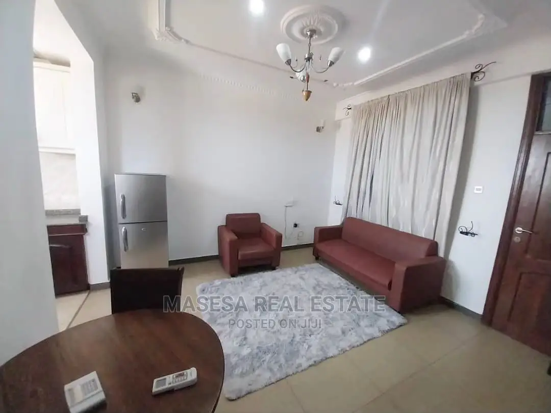Furnished 1bdrm Apartment in Kinondoni for rent