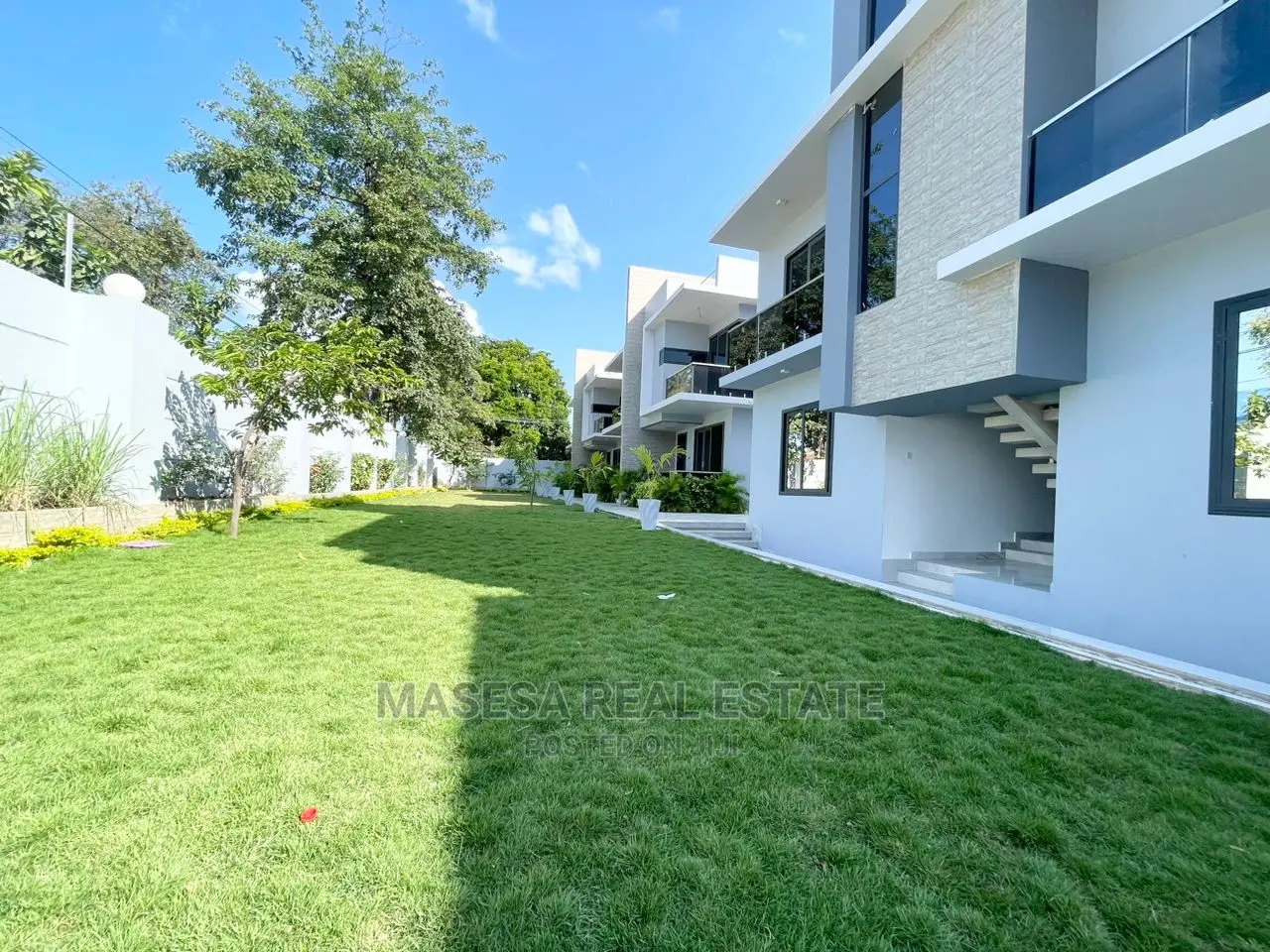 2bdrm Apartment in Msasani for rent