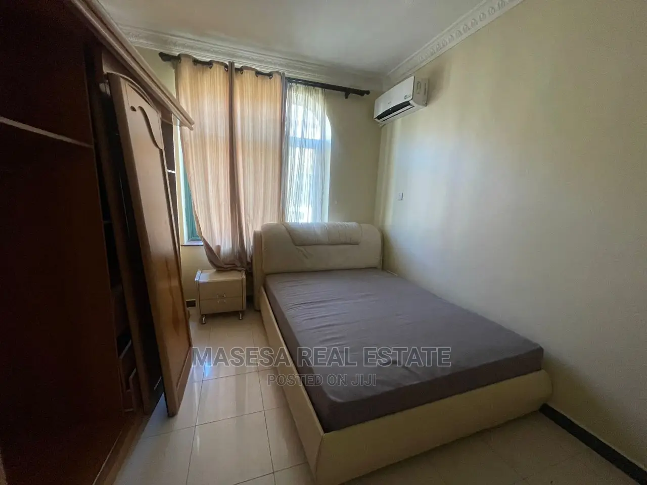 Furnished 3bdrm Apartment in Masaki for rent