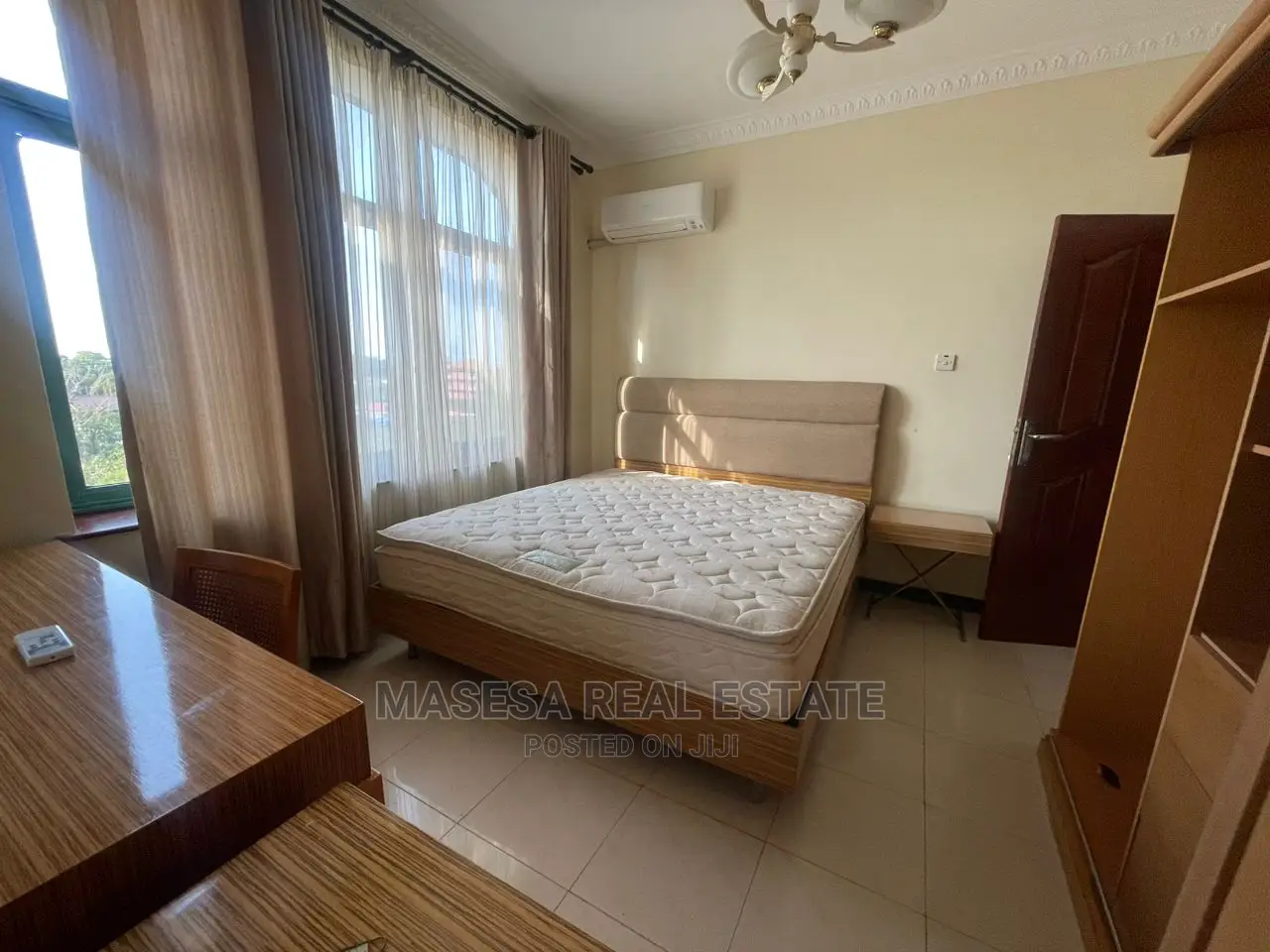 Furnished 3bdrm Apartment in Masaki for rent