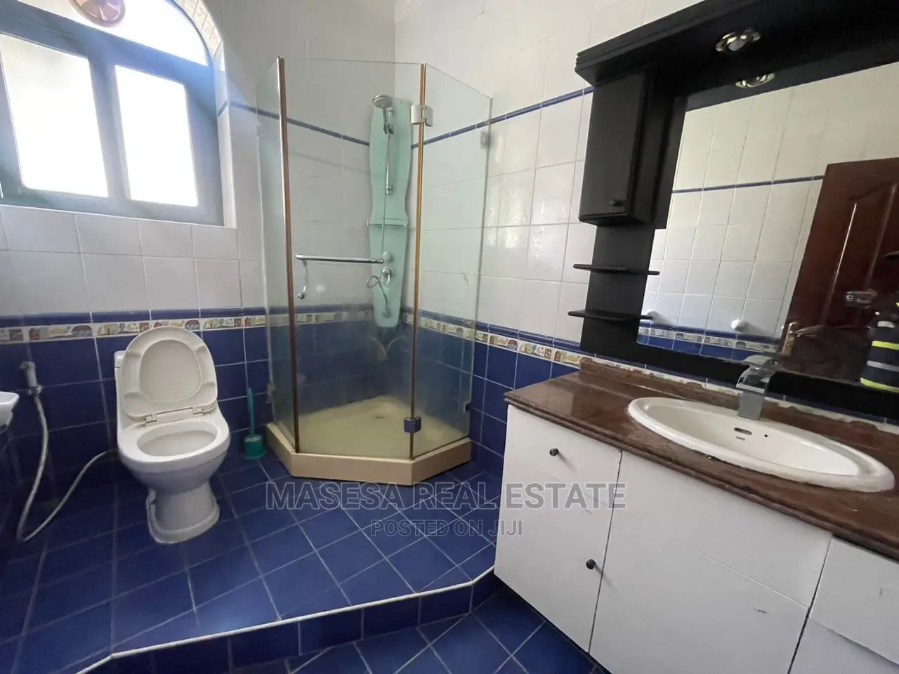 Furnished 3bdrm Apartment in Masaki for rent