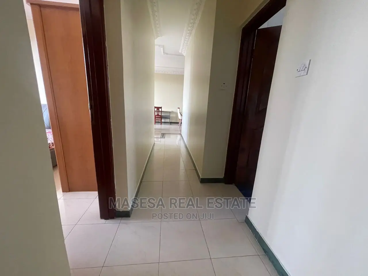 Furnished 3bdrm Apartment in Masaki for rent