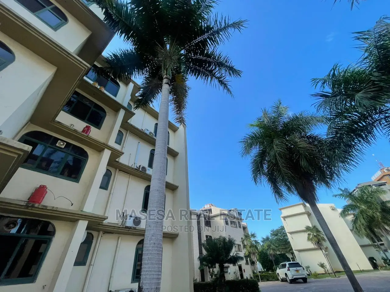 Furnished 3bdrm Apartment in Masaki for rent