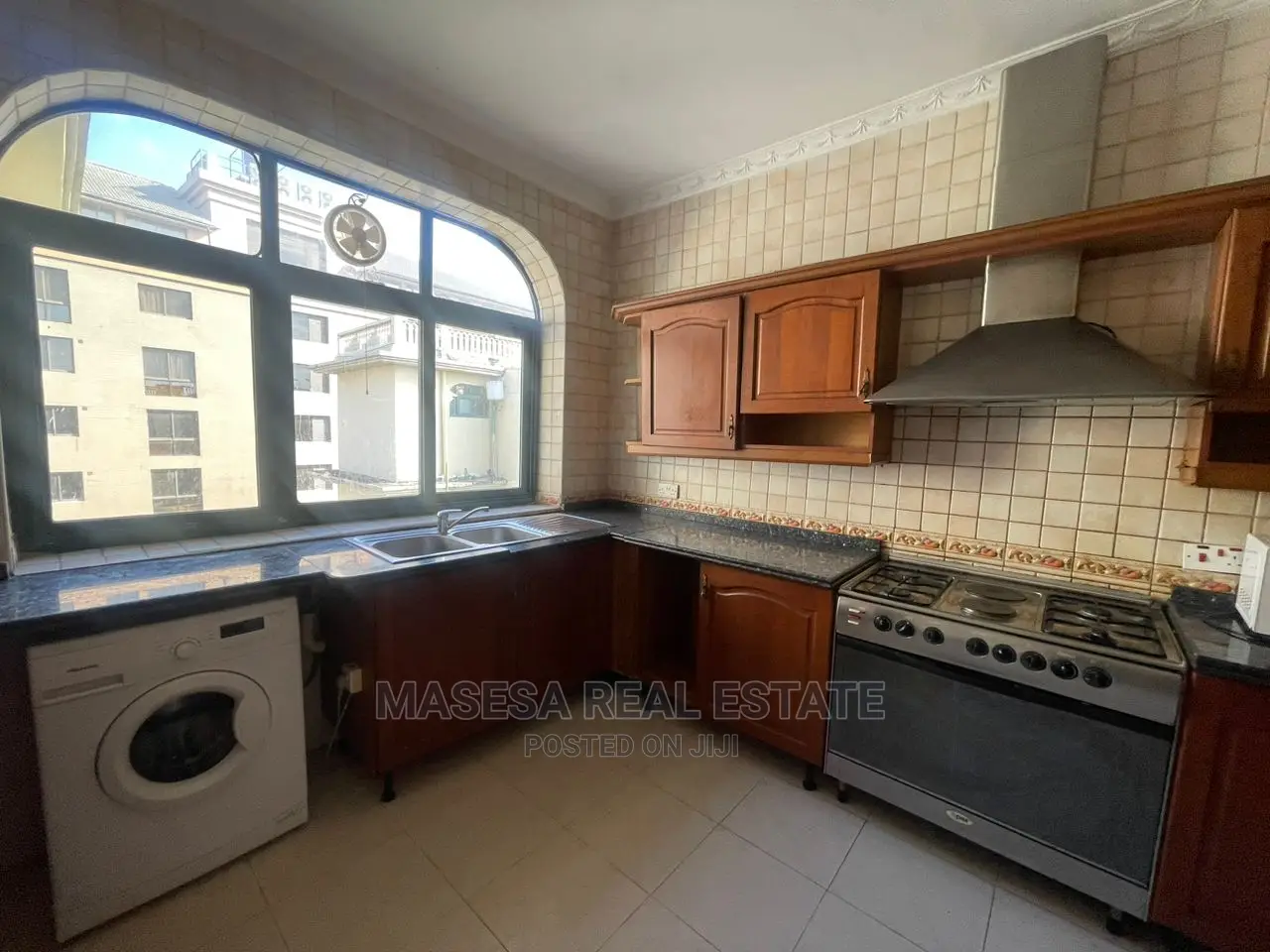 Furnished 3bdrm Apartment in Masaki for rent