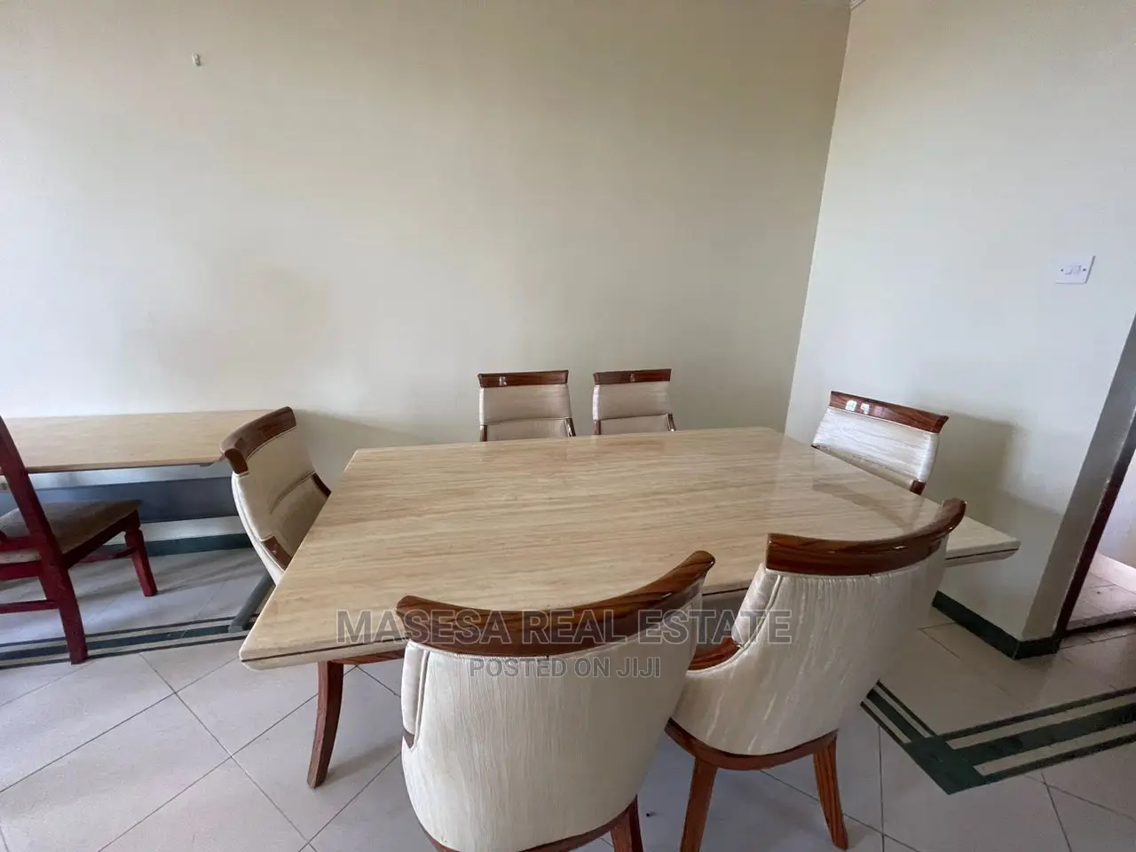 Furnished 3bdrm Apartment in Masaki for rent
