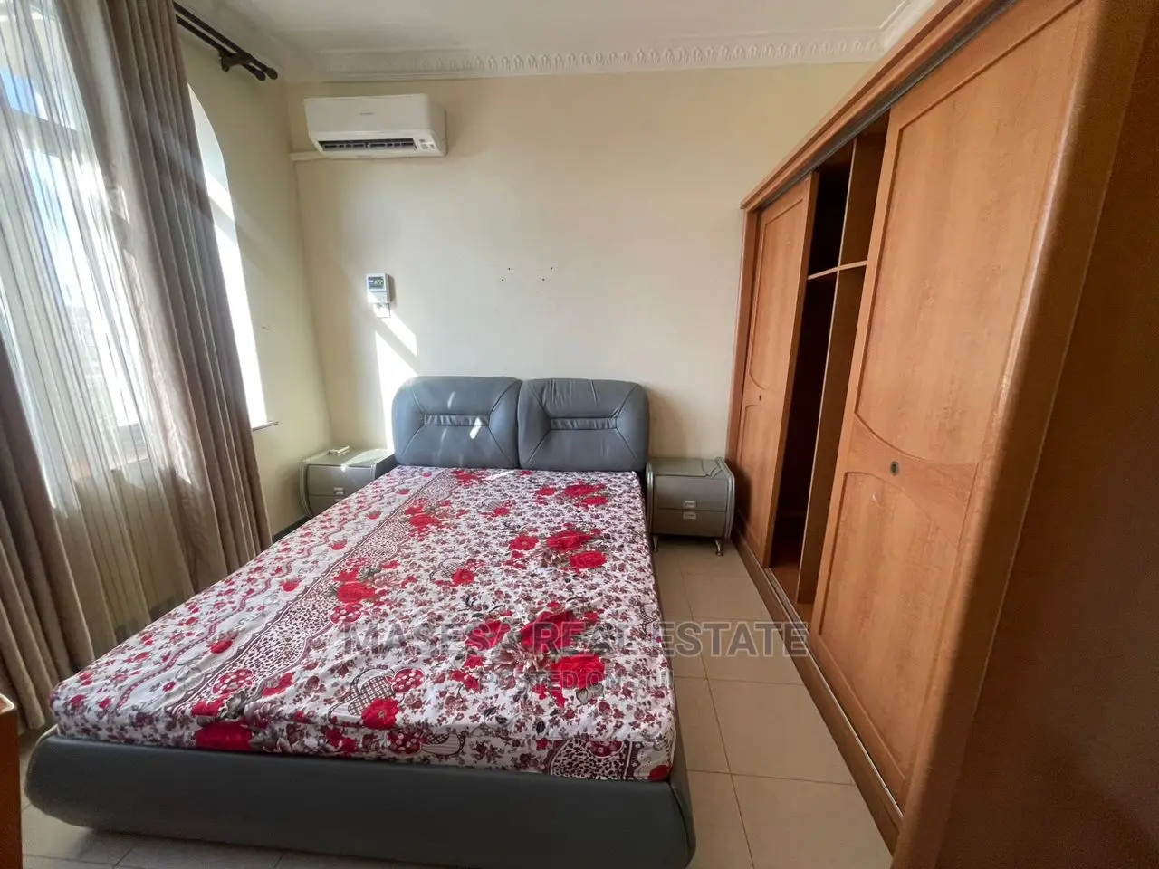 Furnished 3bdrm Apartment in Masaki for rent