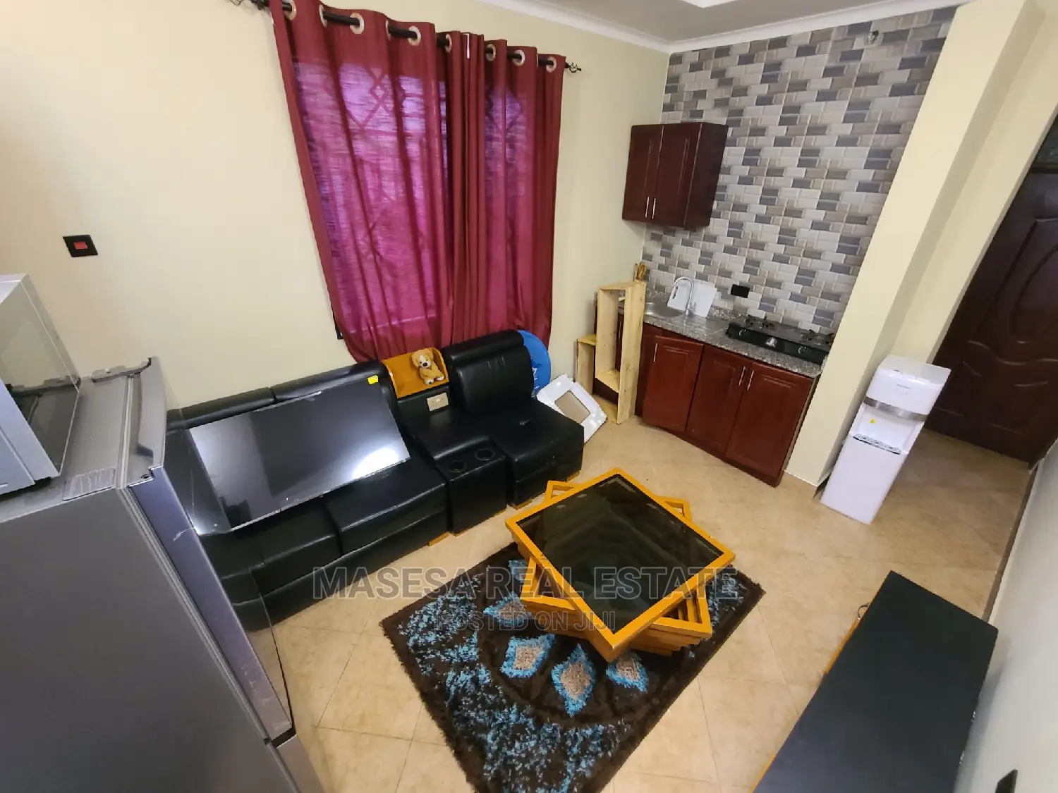 Furnished 1bdrm Apartment in Msasani for rent