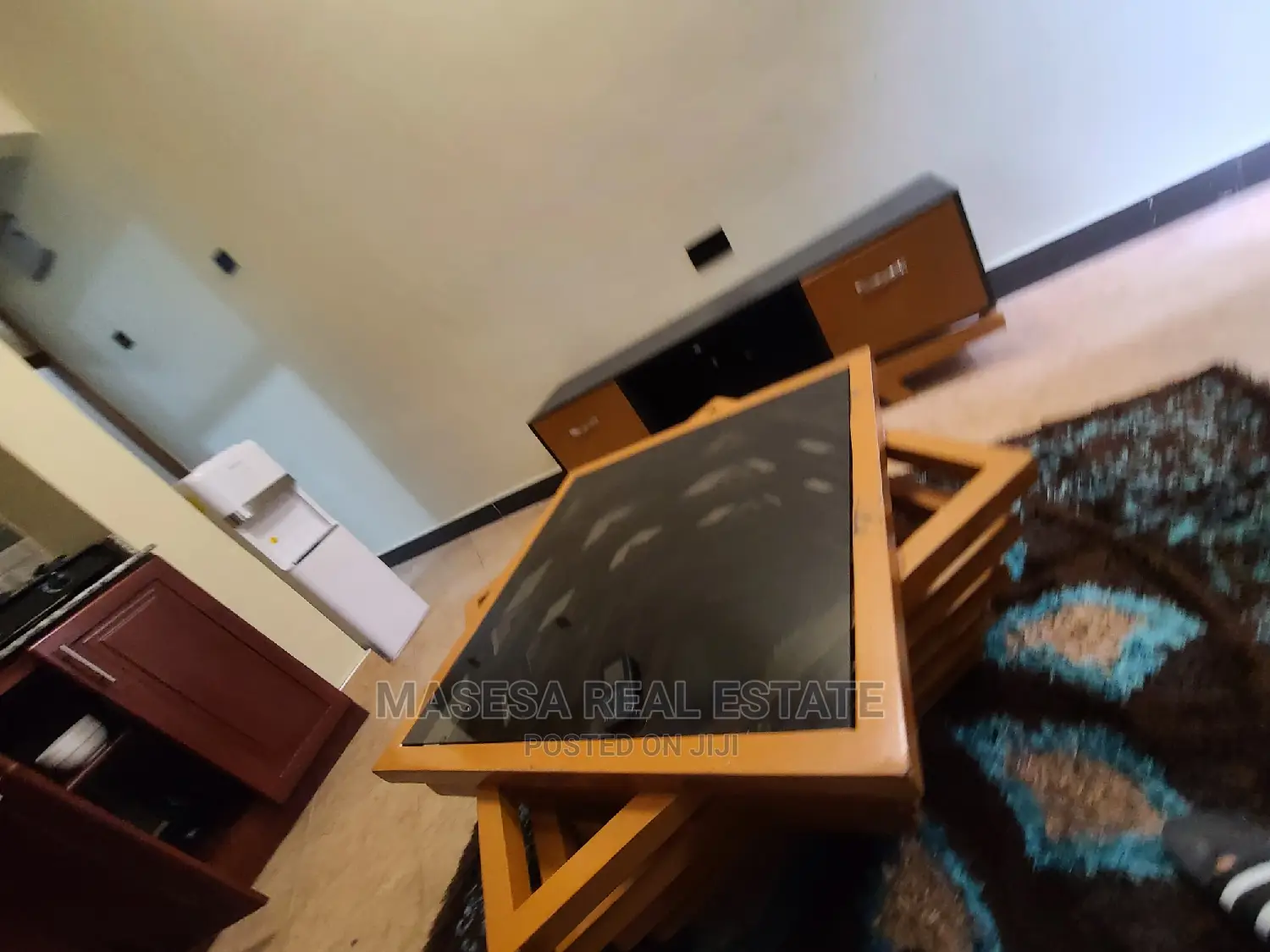 Furnished 1bdrm Apartment in Msasani for rent