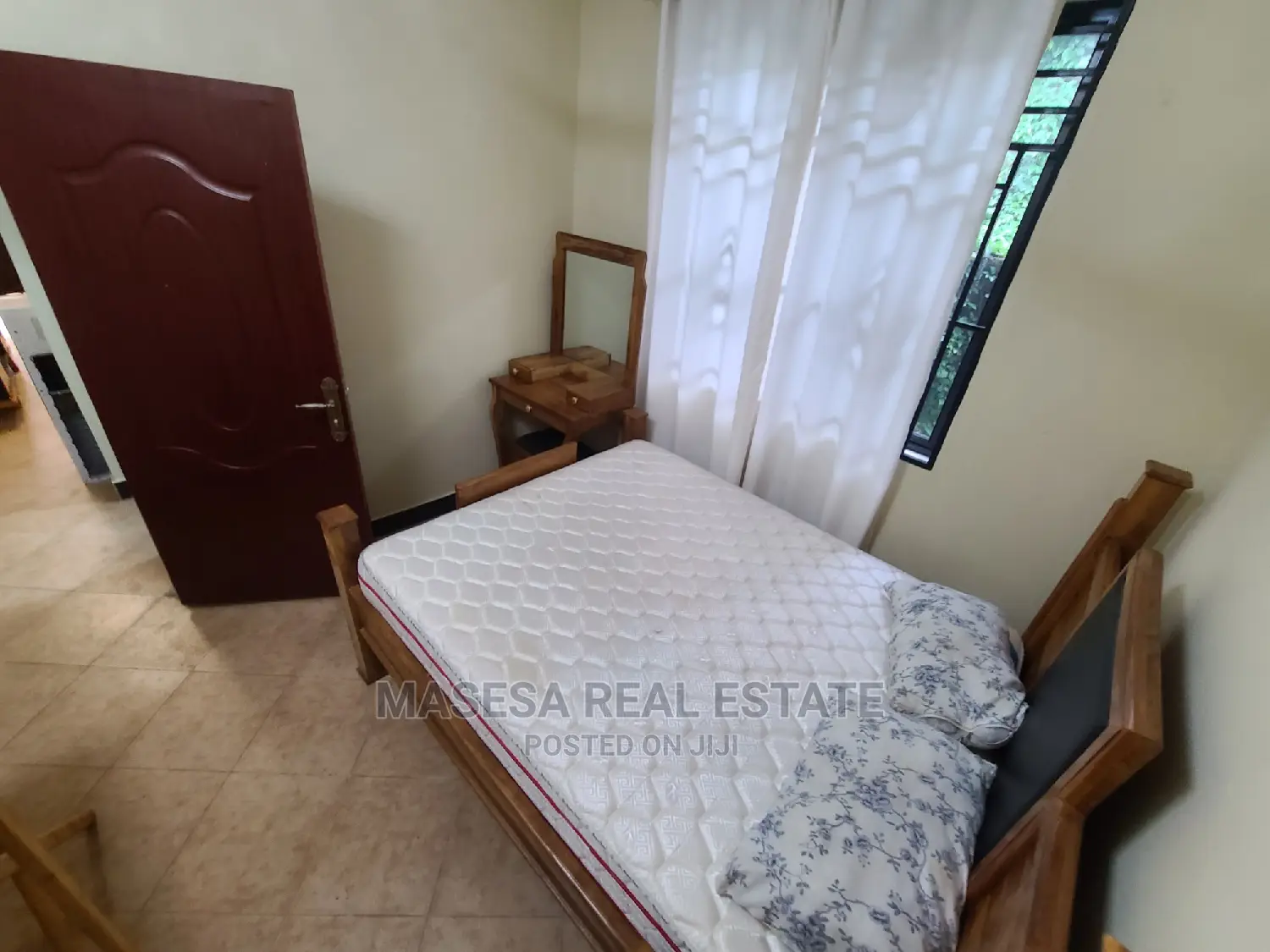 Furnished 1bdrm Apartment in Msasani for rent