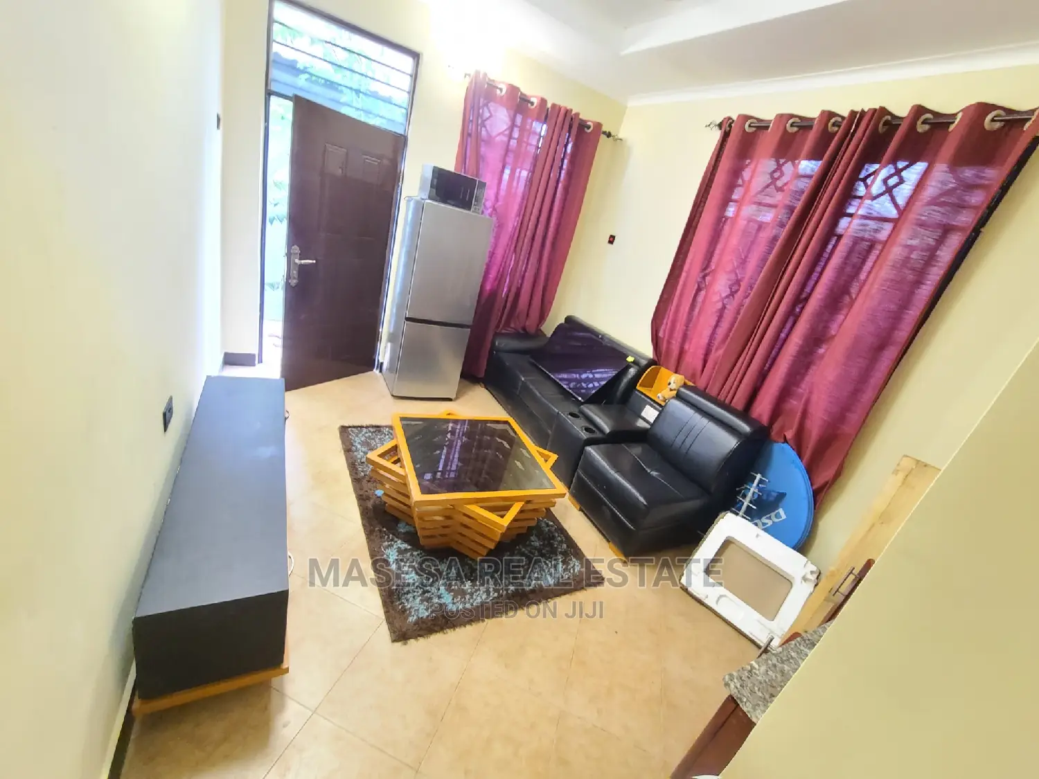 Furnished 1bdrm Apartment in Msasani for rent
