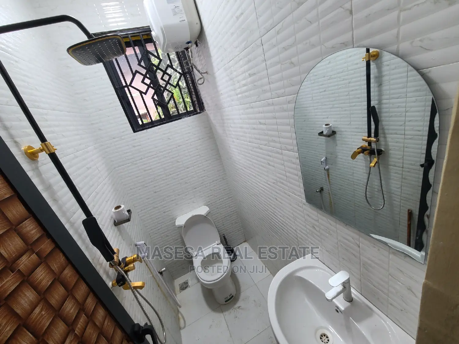 Furnished 1bdrm Apartment in Msasani for rent
