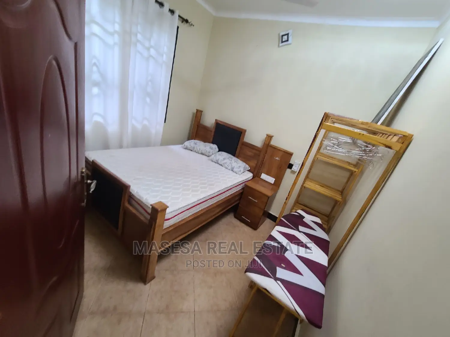 Furnished 1bdrm Apartment in Msasani for rent