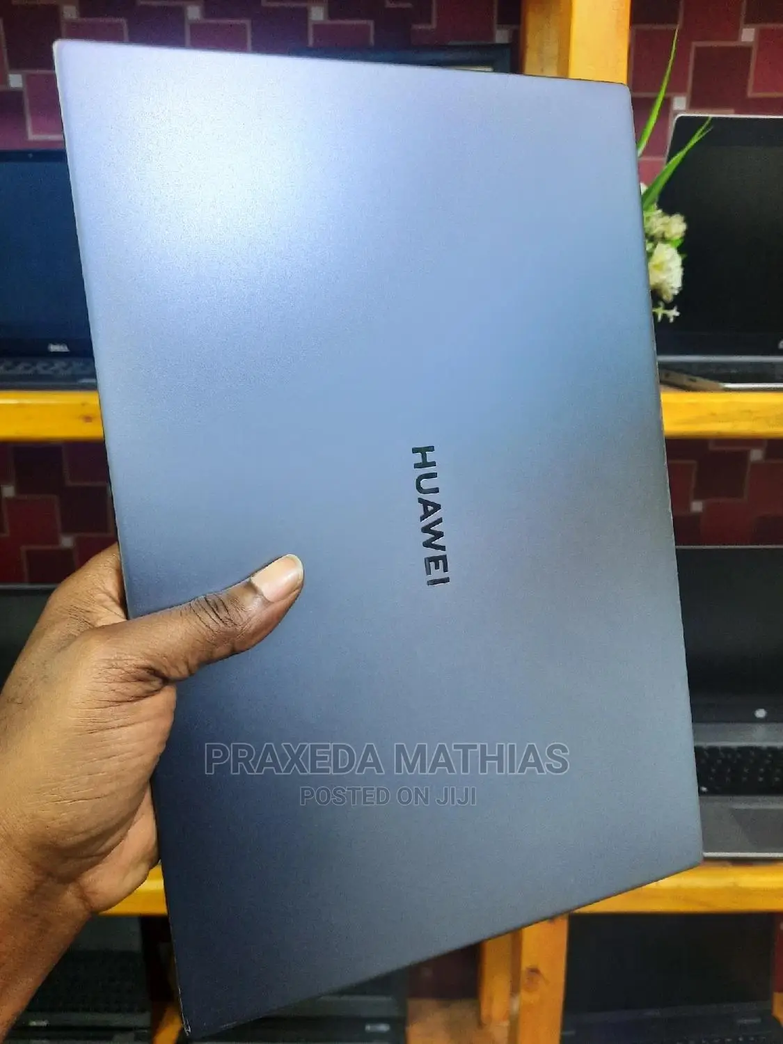 Laptop Huawei Matebook D 15 8GB AMD Ryzen 5 SSD 512GB