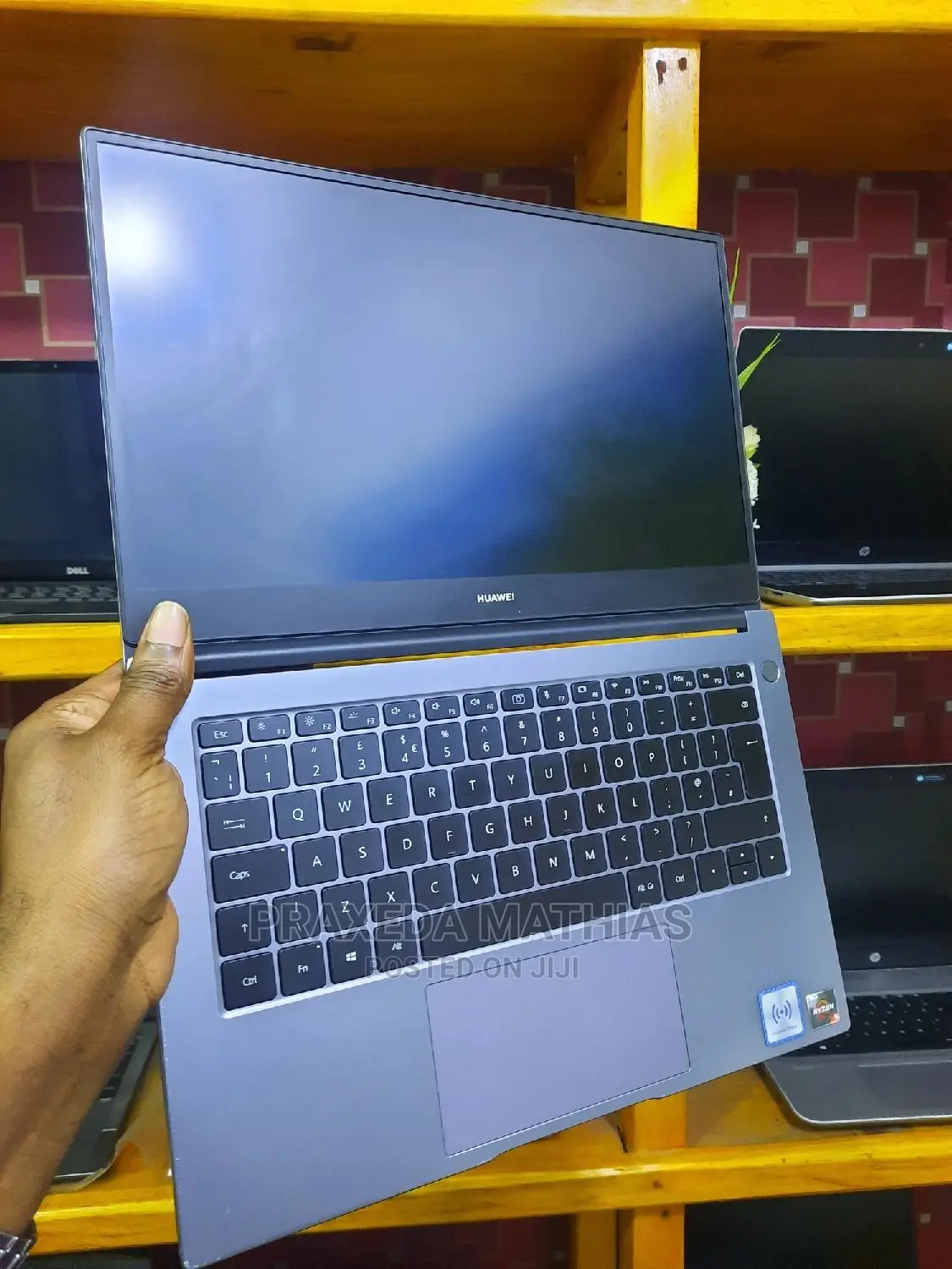 Laptop Huawei Matebook D 15 8GB AMD Ryzen 5 SSD 512GB