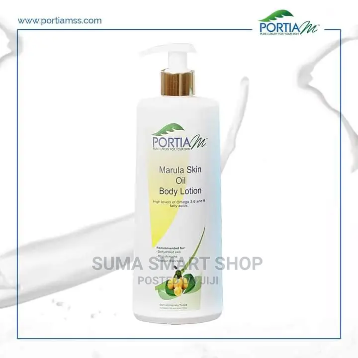 PORTIA Marula Body Lotion .