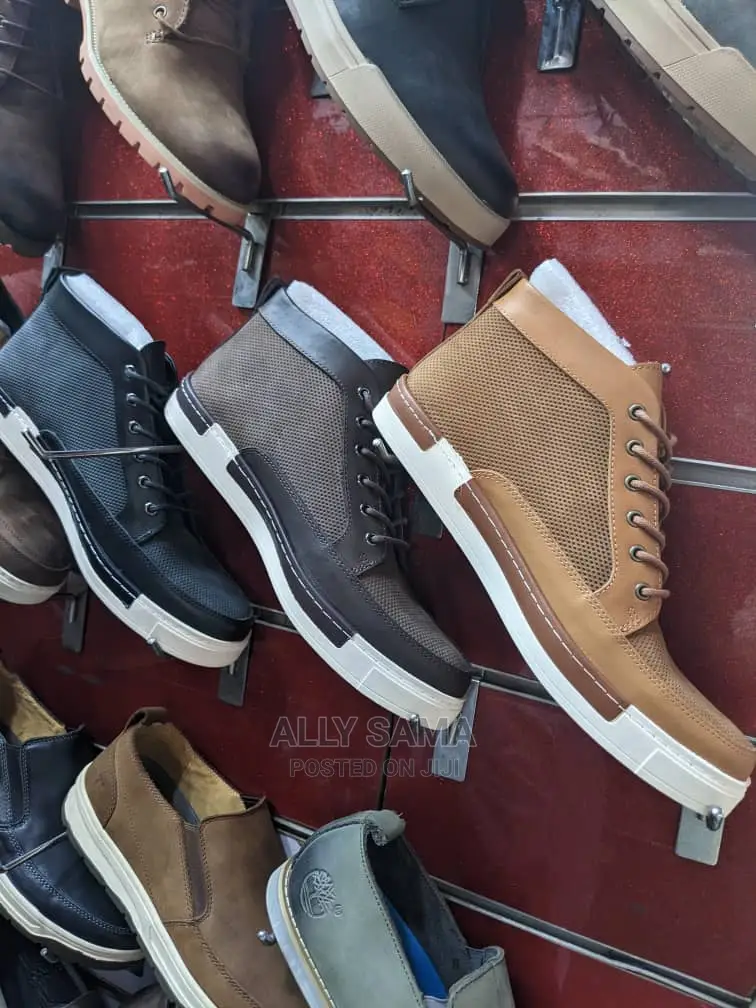 Timberland Pure Leather