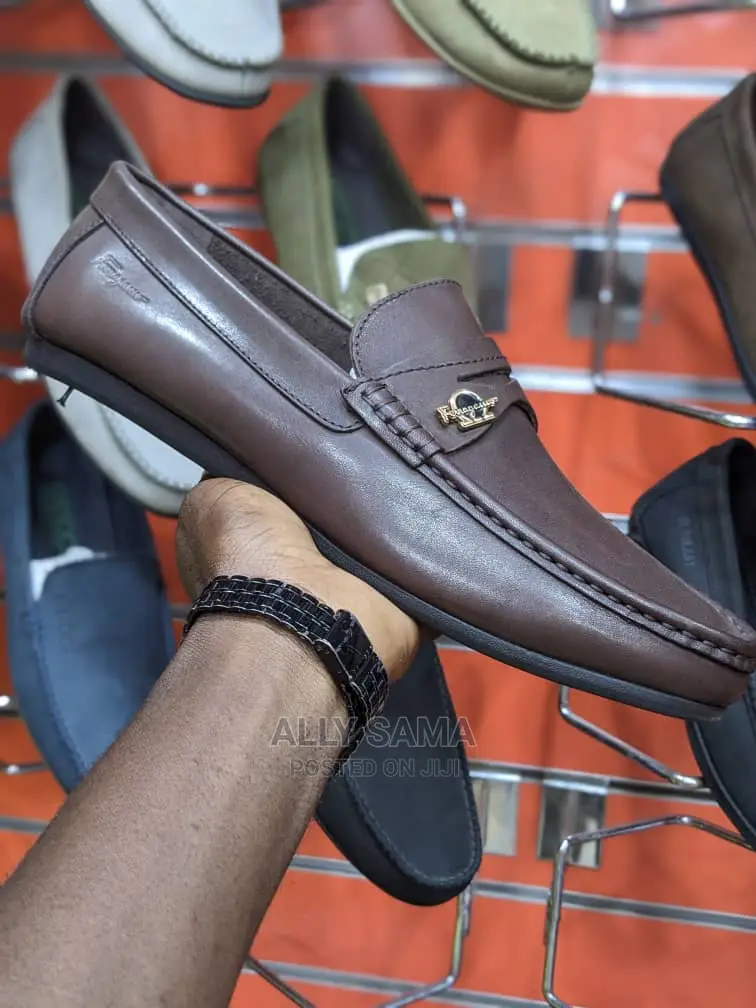 Loafers Pure Leather
