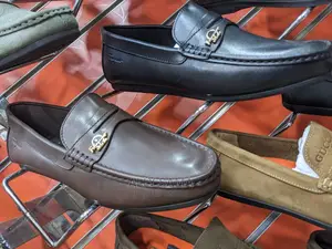 Loafers Pure Leather