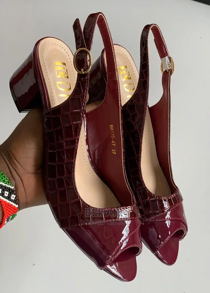 Women's Shoes | Viatu Vya Kike | Ladies Shoes
