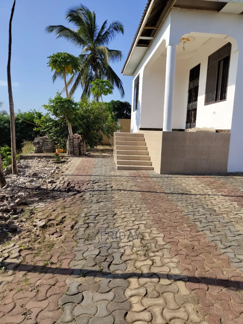 Furnished 3bdrm House in Rungwe, Mbezi for sale