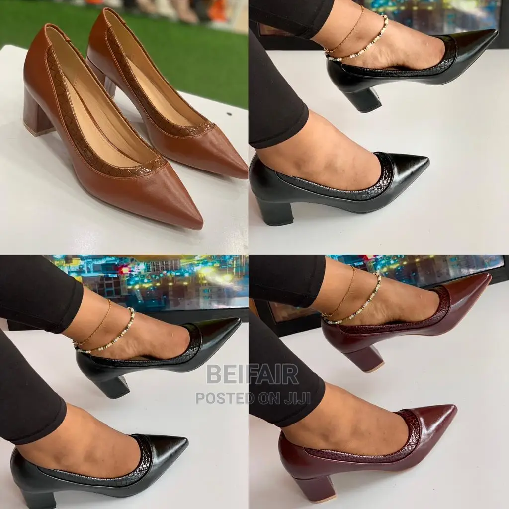 High Quality Women's Shoes | Viatu Vya Kike | Ladies Shoes