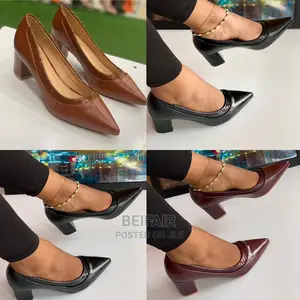 High Quality Women's Shoes | Viatu Vya Kike | Ladies Shoes