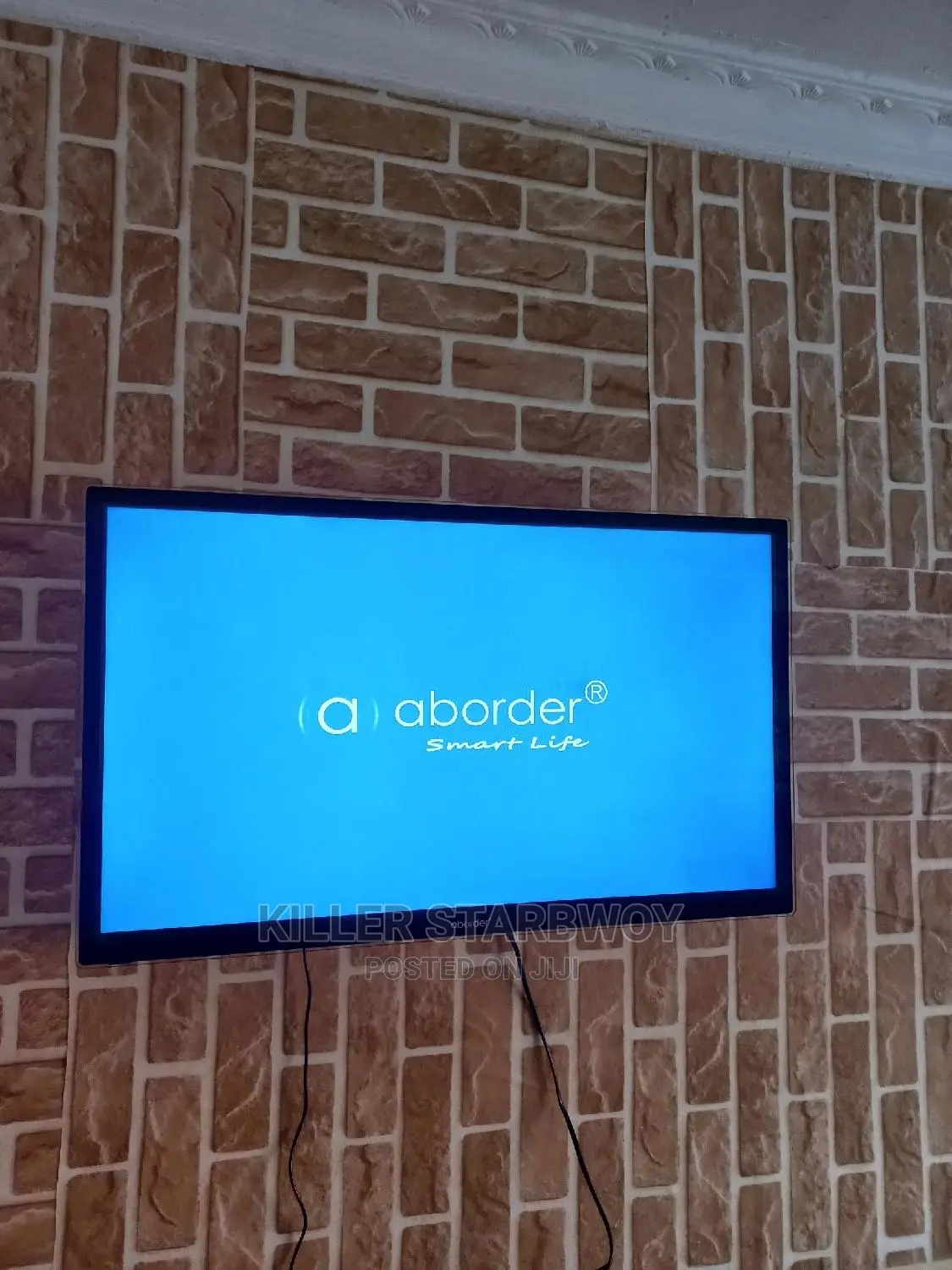 Aborder Inchi 32 Double Glass