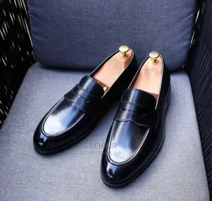 Viatu Vya Kiume | Original Men's Leather Shoes