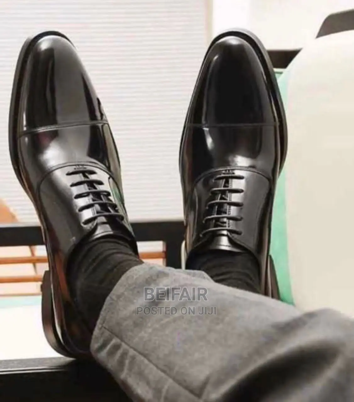 Viatu Vya Kiume | Original Men's Leather Shoes