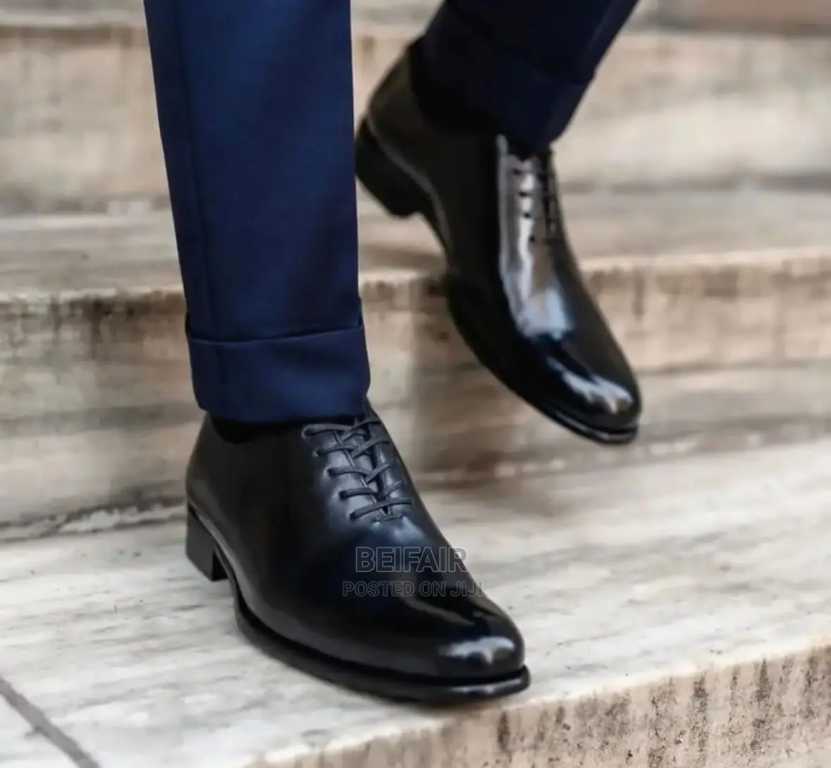 Viatu Vya Kiume | Original Men's Leather Shoes