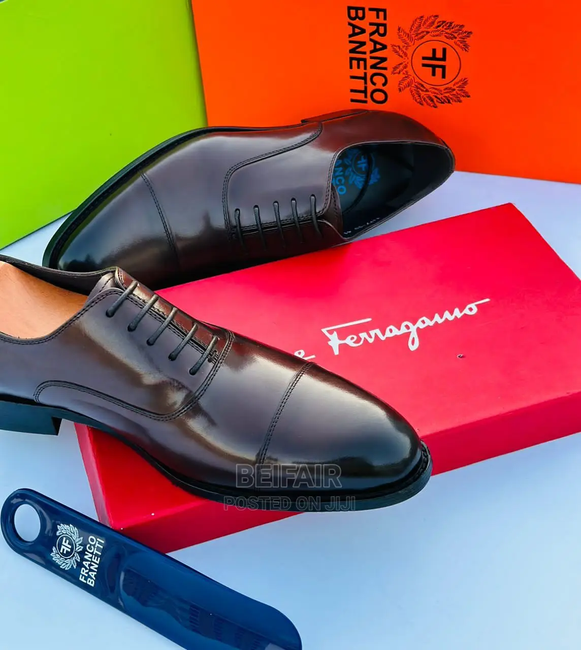 Viatu Vya Kiume | Original Men's Leather Shoes