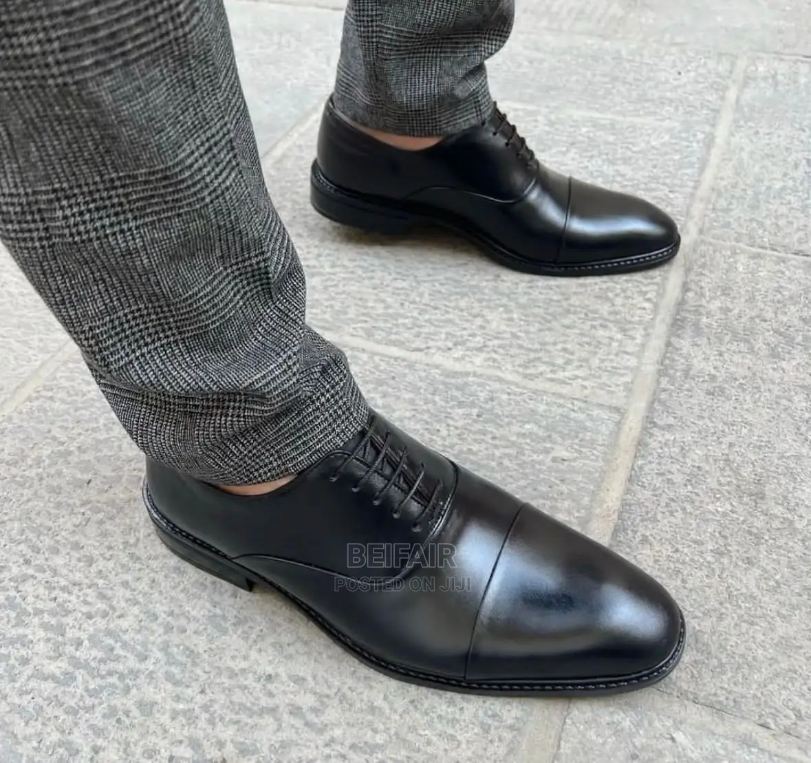 Viatu Vya Kiume | Original Men's Leather Shoes
